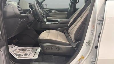 2025 Chevrolet Traverse LT 2LT