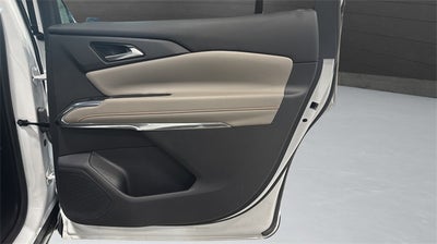 2025 Chevrolet Traverse LT 2LT