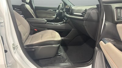 2025 Chevrolet Traverse LT 2LT