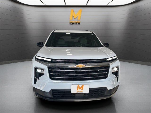 2025 Chevrolet Traverse LT 2LT