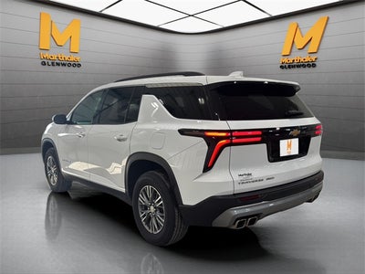 2025 Chevrolet Traverse LT 2LT
