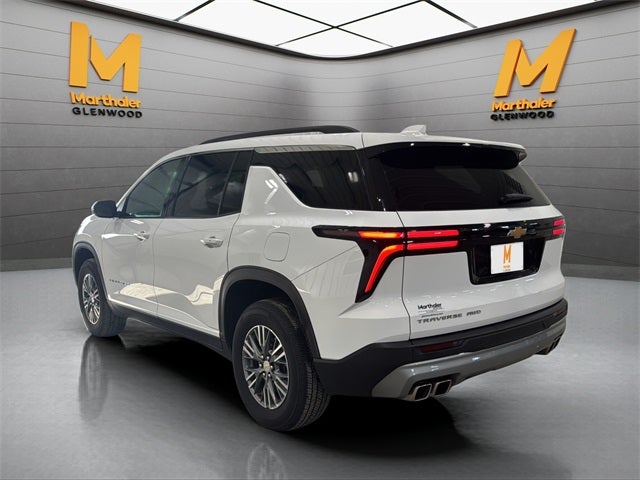 2025 Chevrolet Traverse LT 2LT