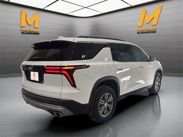 2025 Chevrolet Traverse LT 2LT