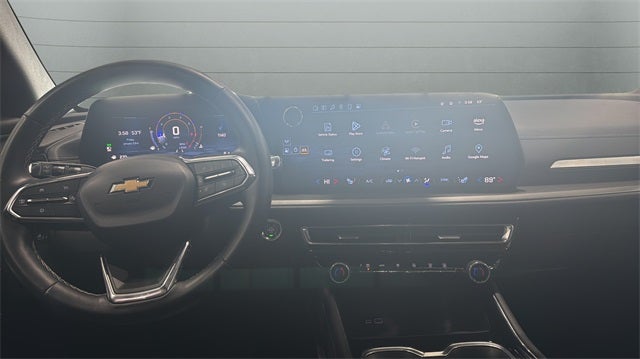 2025 Chevrolet Traverse LT 2LT