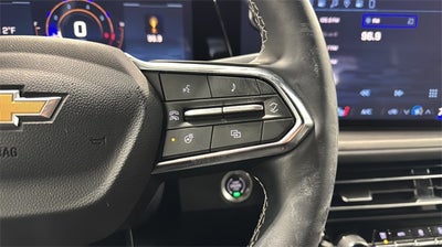 2025 Chevrolet Traverse LT 2LT