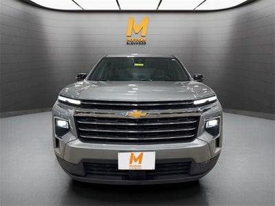2025 Chevrolet Traverse LT 2LT