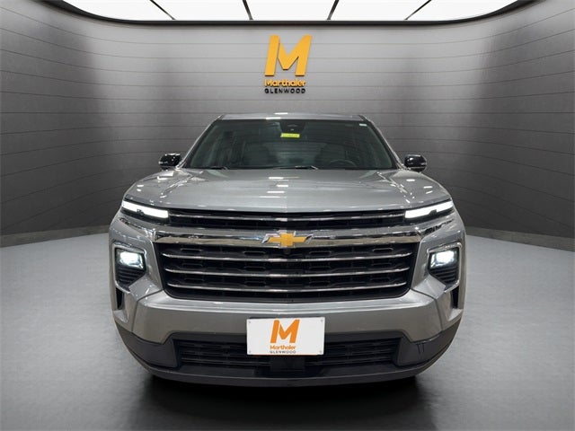 2025 Chevrolet Traverse LT 2LT