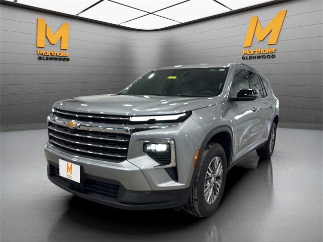 2025 Chevrolet Traverse LT 2LT