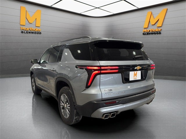 2025 Chevrolet Traverse LT 2LT