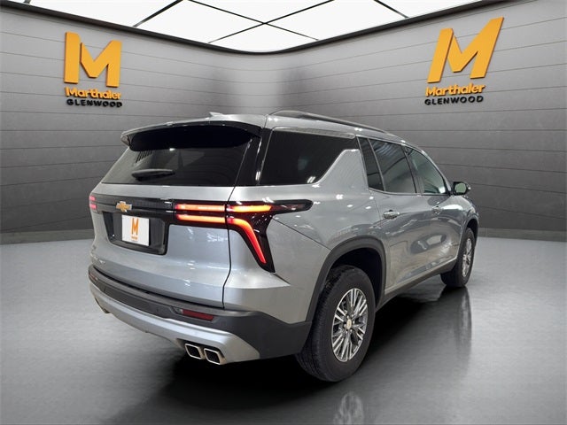 2025 Chevrolet Traverse LT 2LT