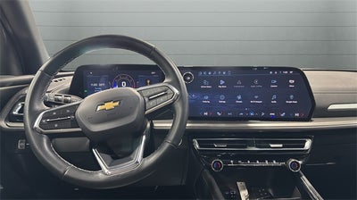 2025 Chevrolet Traverse LT 2LT