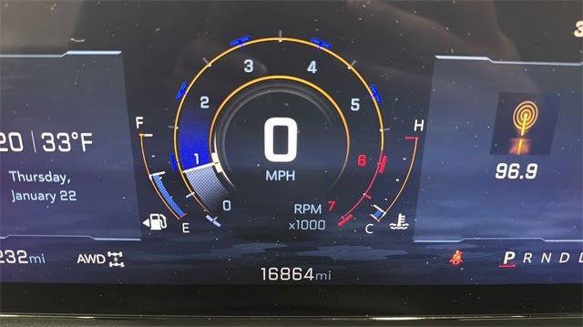 2025 Chevrolet Traverse LT 2LT