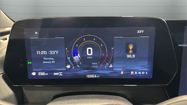 2025 Chevrolet Traverse LT 2LT