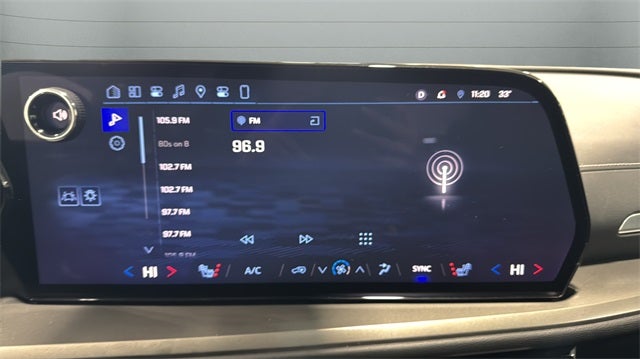 2025 Chevrolet Traverse LT 2LT