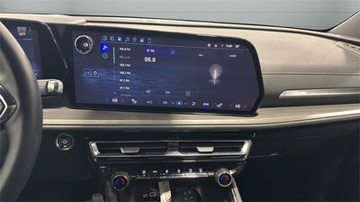 2025 Chevrolet Traverse LT 2LT