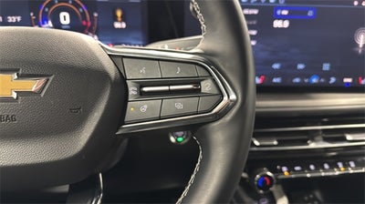 2025 Chevrolet Traverse LT 2LT