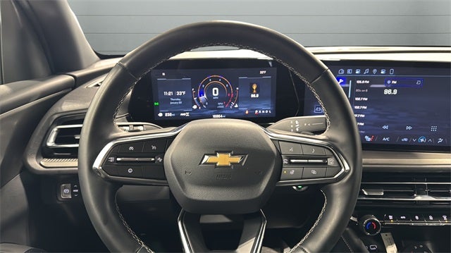 2025 Chevrolet Traverse LT 2LT