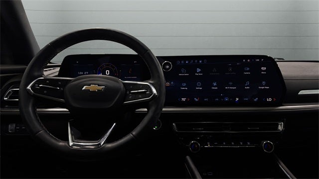 2025 Chevrolet Traverse LT 2LT