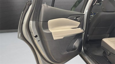 2025 Chevrolet Traverse LT 2LT