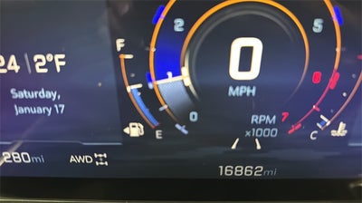 2025 Chevrolet Traverse LT 2LT