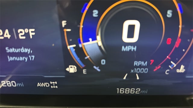 2025 Chevrolet Traverse LT 2LT