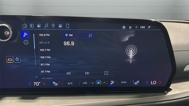 2025 Chevrolet Traverse LT 2LT