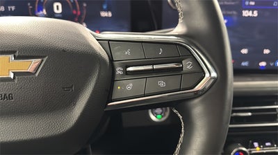 2025 Chevrolet Traverse LT 2LT