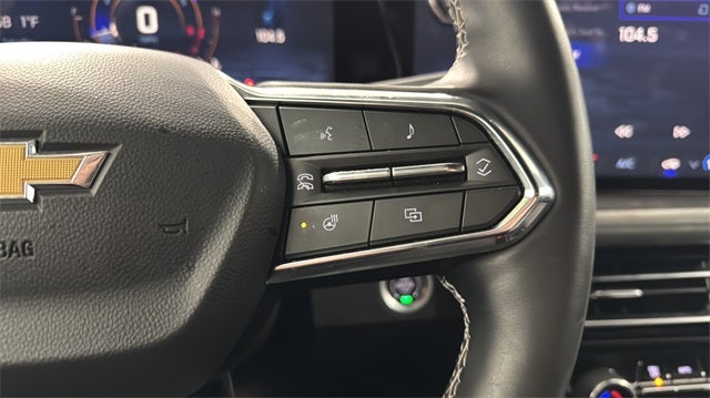 2025 Chevrolet Traverse LT 2LT