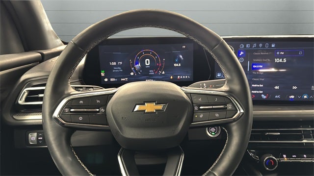 2025 Chevrolet Traverse LT 2LT