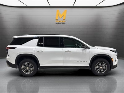 2025 Chevrolet Traverse LT 2LT