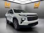 2025 Chevrolet Traverse LT 2LT