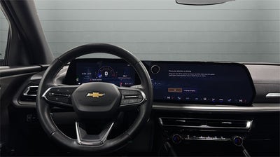 2025 Chevrolet Traverse LT 2LT