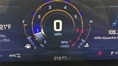 2025 Chevrolet Traverse LT 2LT