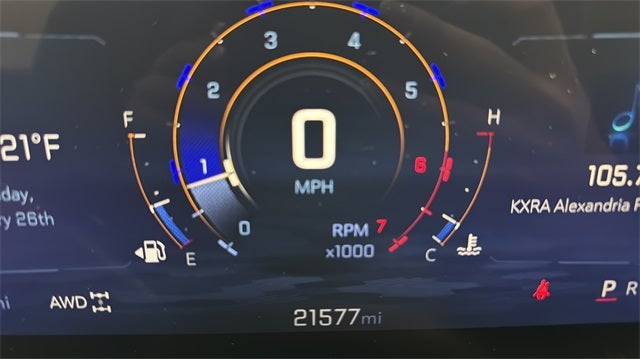 2025 Chevrolet Traverse LT 2LT