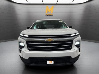 2025 Chevrolet Traverse LT 2LT