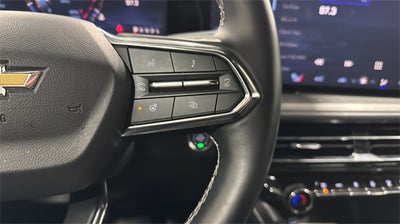 2025 Chevrolet Traverse LT 2LT