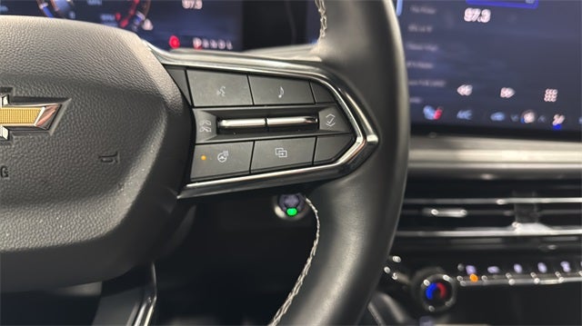 2025 Chevrolet Traverse LT 2LT