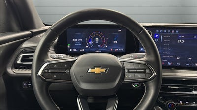 2025 Chevrolet Traverse LT 2LT