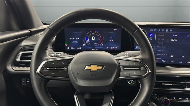 2025 Chevrolet Traverse LT 2LT