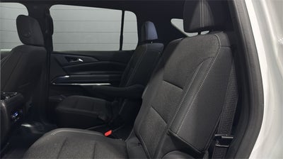 2025 Chevrolet Traverse LT 2LT