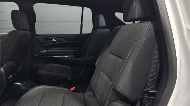 2025 Chevrolet Traverse LT 2LT