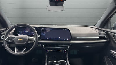 2025 Chevrolet Traverse LT 2LT