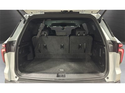 2025 Chevrolet Traverse LT 2LT