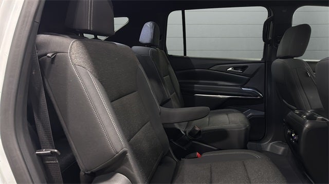 2025 Chevrolet Traverse LT 2LT