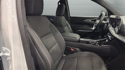 2025 Chevrolet Traverse LT 2LT