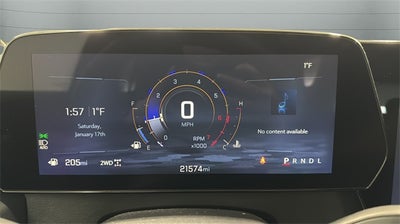 2025 Chevrolet Traverse LT 2LT