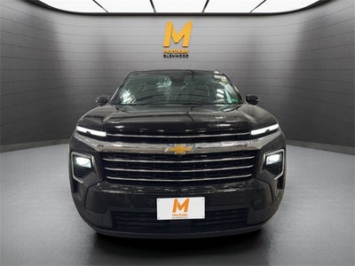2025 Chevrolet Traverse LT 2LT