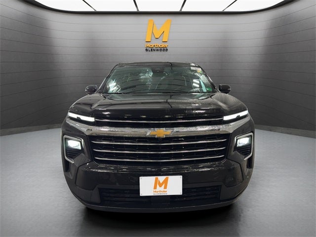 2025 Chevrolet Traverse LT 2LT