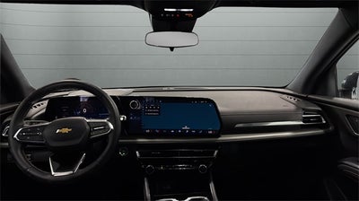 2025 Chevrolet Traverse LT 2LT