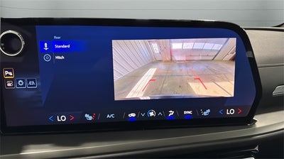 2025 Chevrolet Traverse LT 2LT